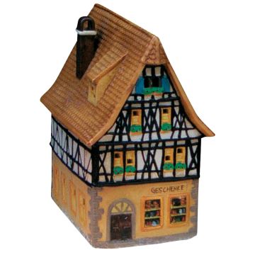 Wurm - Gift Shop in Rothenburg ob der Tauber