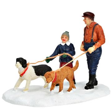 Wurm - Wandelaars met Honden