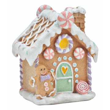 Wurm - Gingerbread House Mint
