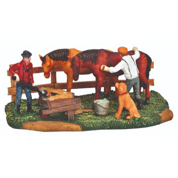 Wurm - Paardenboerderij