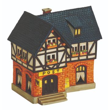 Wurm - Post Office