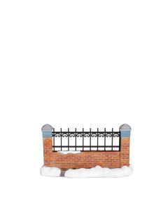 Animal Shelter Fence