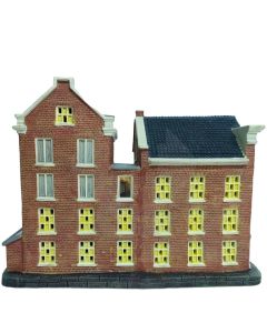 Dickensville - Amsterdam - Het Achterhuis