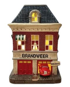 Dickensville - Leeuwarden Brandweerkazerne