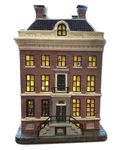 Dickensville - Leeuwarden Politiebureau