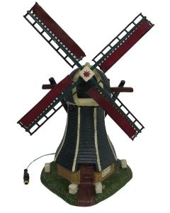 Dickensville - Workum - Ybema's Molen
