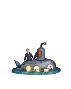 Luville - Submarine battery operated