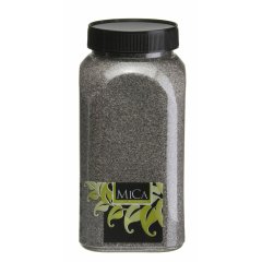 Antraciet Decoratie Zand 650ml - Mica Decorations
