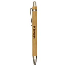 Bamboe Balpen - Minidorp