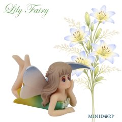 Bloemenelfje - Lily Fairy