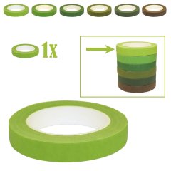 Bloemistentape Appelgroen