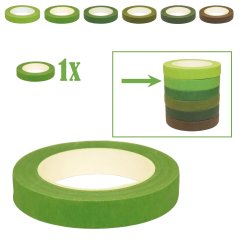 Bloemistentape Grasgroen