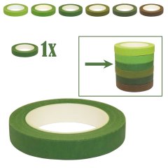 Bloemistentape Groen