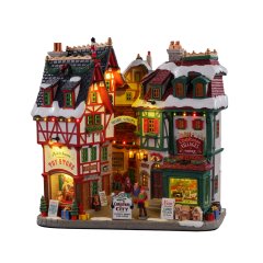 Lemax-Christmas City