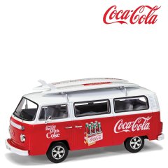 Hornby - Coca-Cola VW T2 Surfbusje
