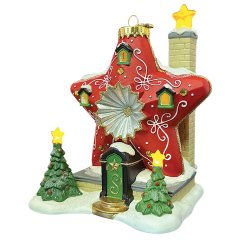 Department 56 - Sparkle Star House