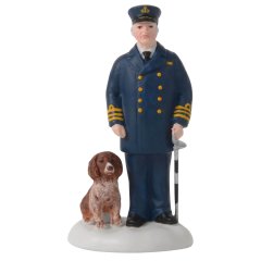 Department 56 - Admiral Boom