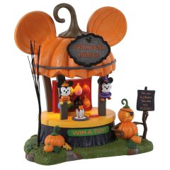 Department 56 - Balloon Darts Game