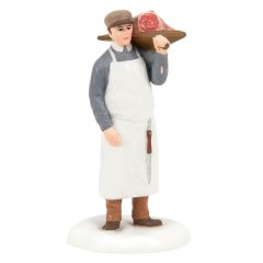 Department 56 - Butcher's Boy