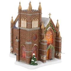 Department 56 - Church Fraternal Charity