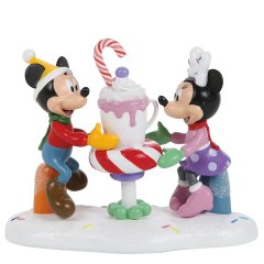 Department 56 - Cocoa With a Cutie!