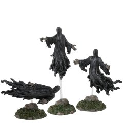 Department 56 - Dementors - Set van 3