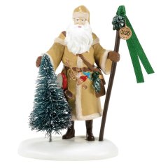 Department 56 - Father Christmas 2026