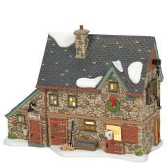 Department 56 - Huffam Fields Farm