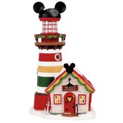 Department 56 - Keeping A Watch For Santa