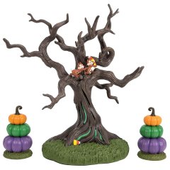 Department 56 - Not Ready To Share - Set van 3