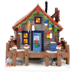 Department 56 - Pete's Crabby Christmas