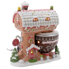 Department 56 - Piper's Piping Academy