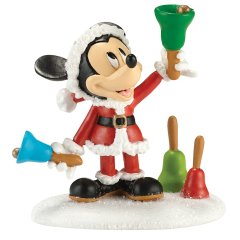 Department 56 - Ringing In the Holidays
