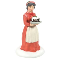 Department 56 - A Silver Coin In Every Bake
