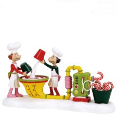 Department 56 - Who-ville Candy Crew