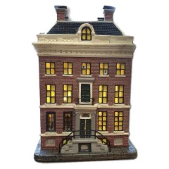 Dickensville - Leeuwarden Politiebureau