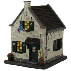Dickensville - Franeker - Doktershuis