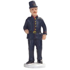 Dickensville - Gevangenisbewaarder