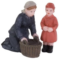 Dickensville - Koffiebranderij Klanten nr.3 - Set van 2