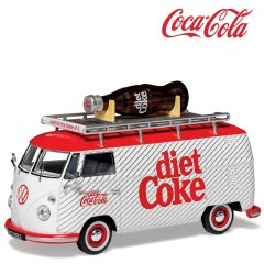 Diet Coke VW - Hornby Coca-Cola