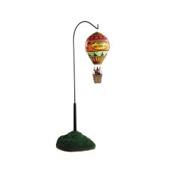 Spooky Town - Esmeralda's Balloon Rides - Nu Voorverkoop