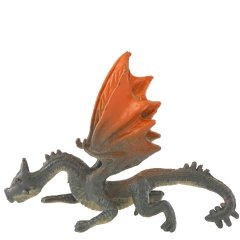 Europese Miniatuur Draak