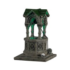 Spooky Town - Gothic Well
