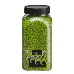 Groen Decoratie Granulaat 650ml - Mica Decorations