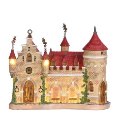 Luville Efteling - Kasteel van Sneeuwwitje