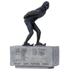 Dickensville - Leeuwarden Elfstedenrijder