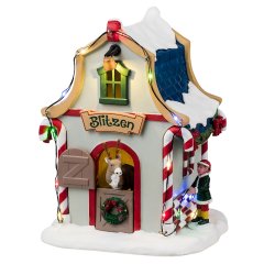 Lemax - Blitzen's Den