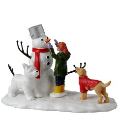 Lemax - Doggone Winter Fun