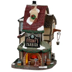 Lemax - Fitzroy's Farrier