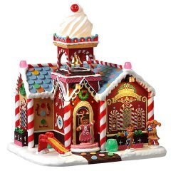 Lemax - Pat-A-Cake Primary